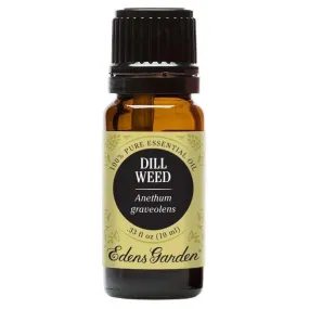 Dill Weed Essential Oil 8ml