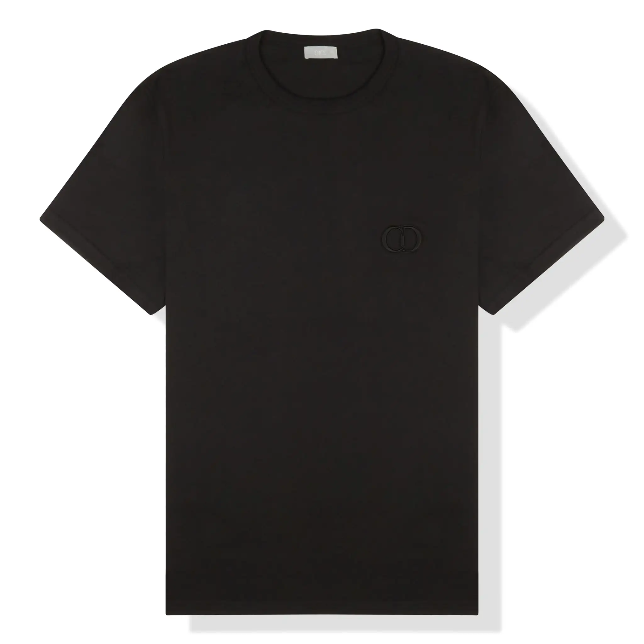 Dior CD Icon Black T Shirt