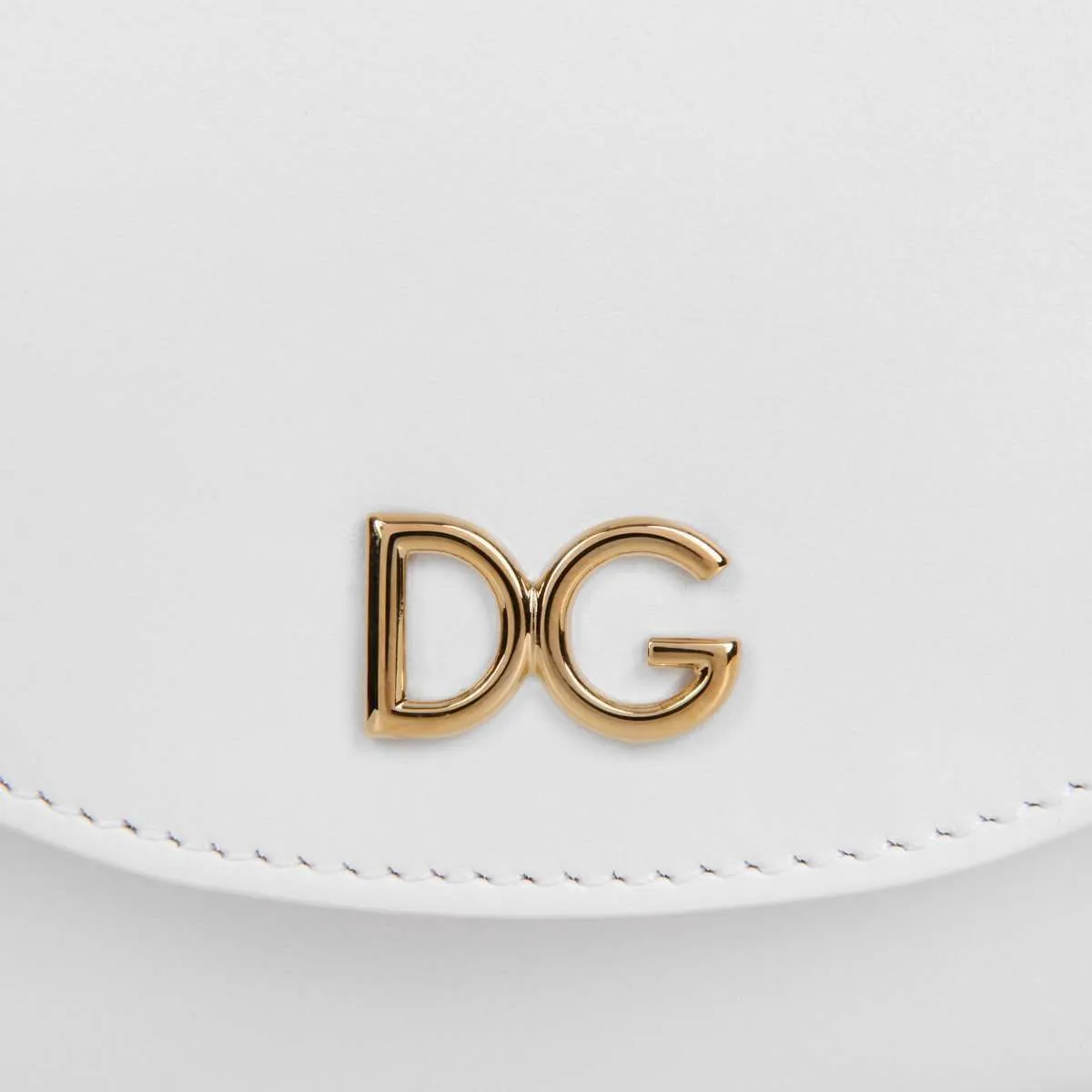 Dolce & Gabbana Kids - Dolce & Gabbana Girls Leather Shoulder Bag | Childsplay Clothing