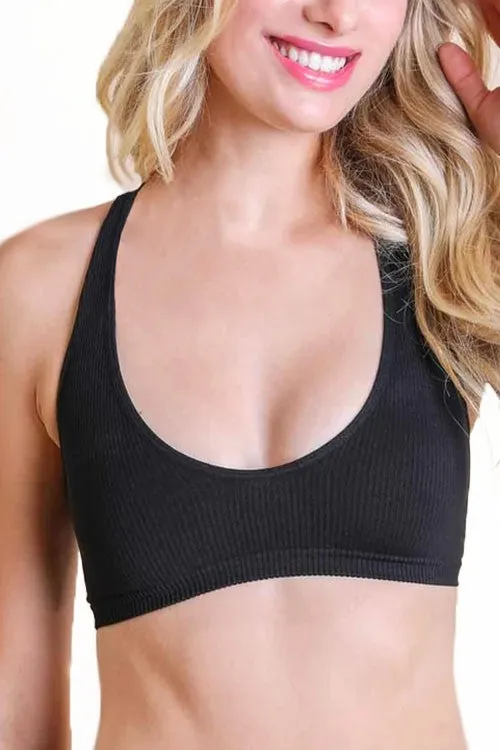 Emily Seamless Bralette