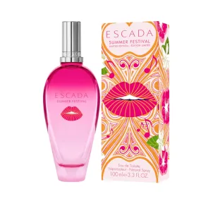 Escada Summer Festival Woman EDT 100ml