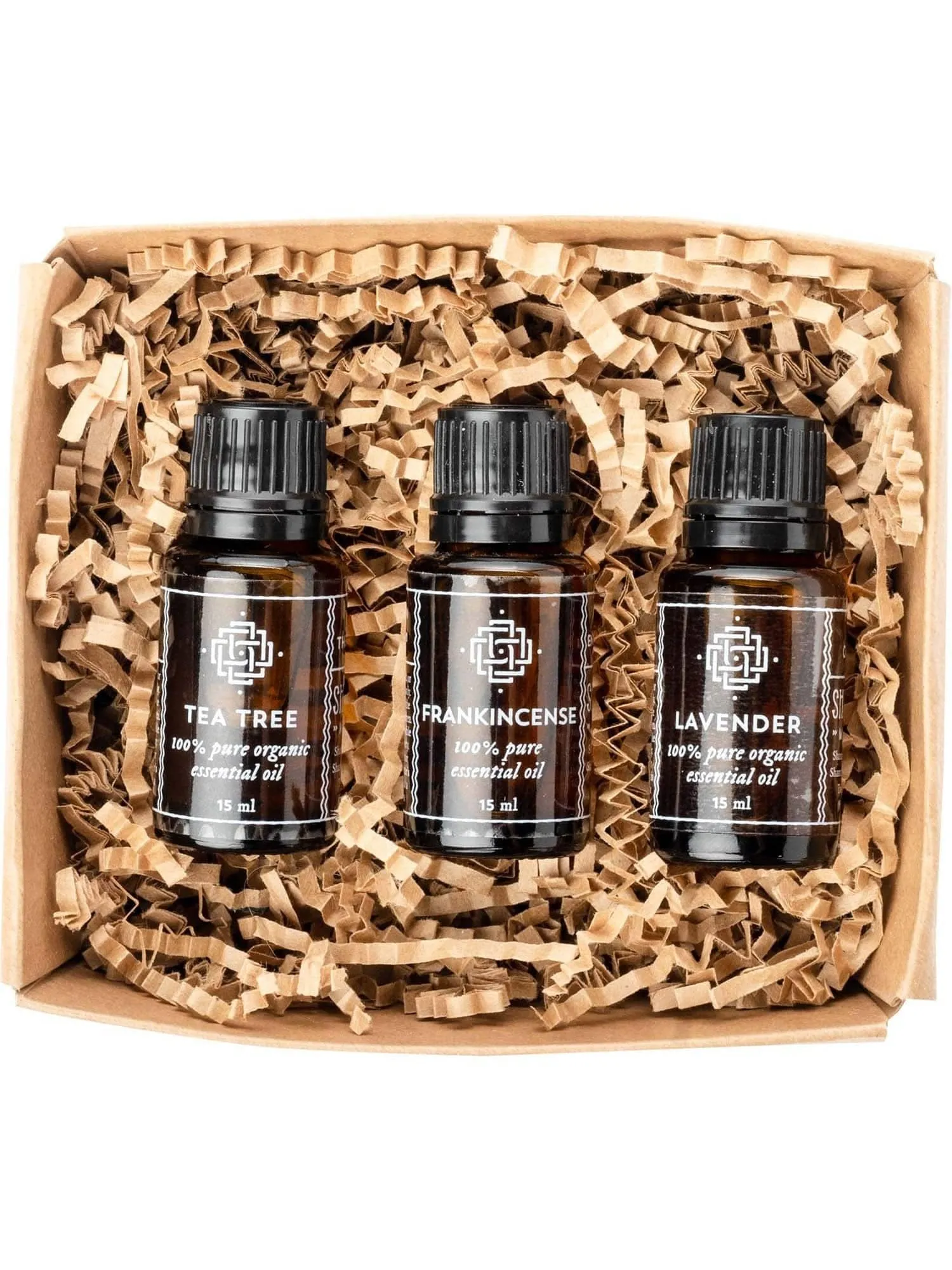 Essential Oil Starter Kit Gift Box