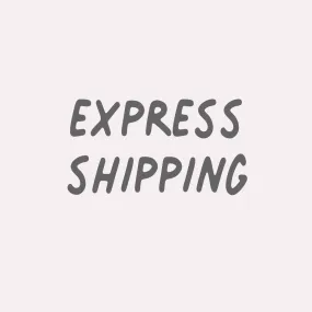 Express Shipping