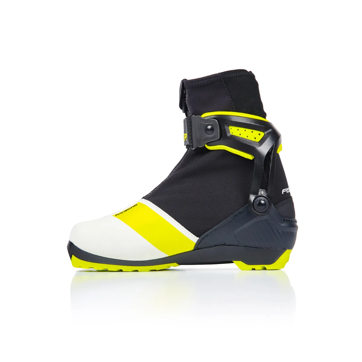 Fischer RCS Skating Ski Nordic Boot Womens