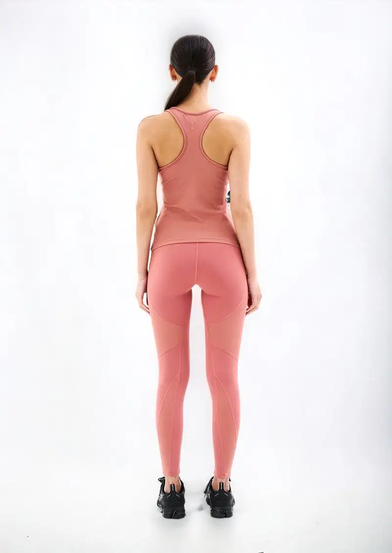 Free Play Legging | Canyon Rose