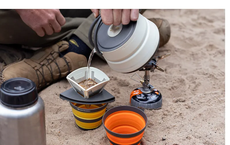 Frontier Ultralight Collapsible Kettle