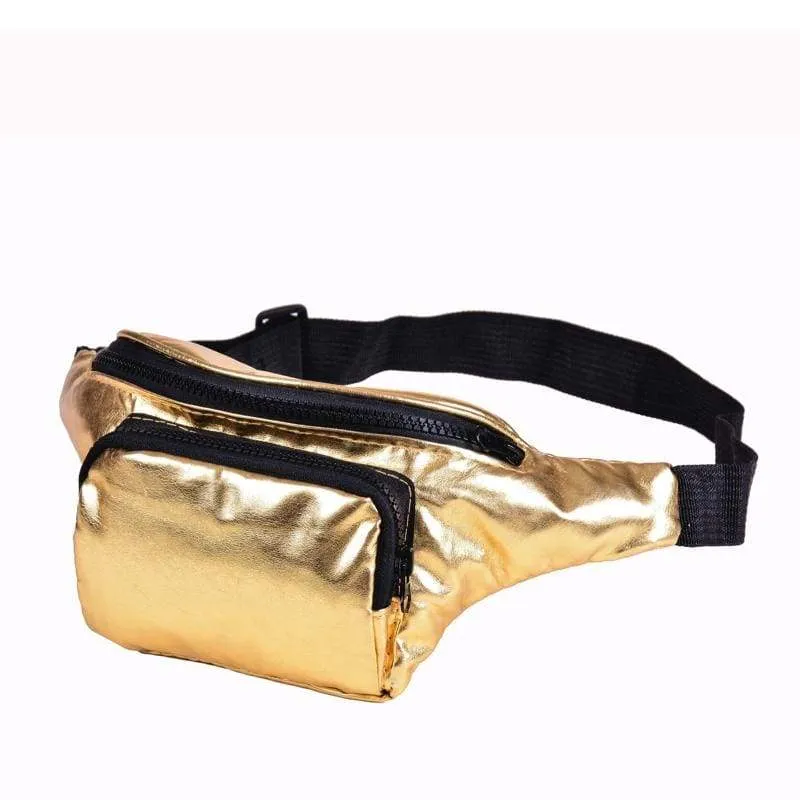 Gold Bumbag