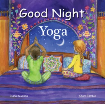 Goodnight Yoga by Adam Gamble