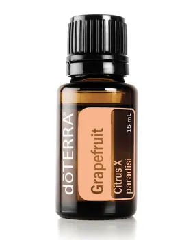 Grapefruit Essential Oil