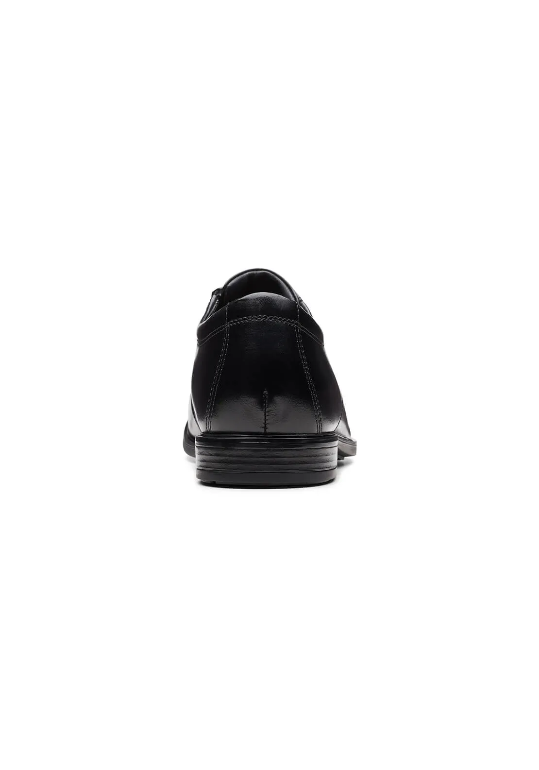 Howard Cap Formal Shoe - Black