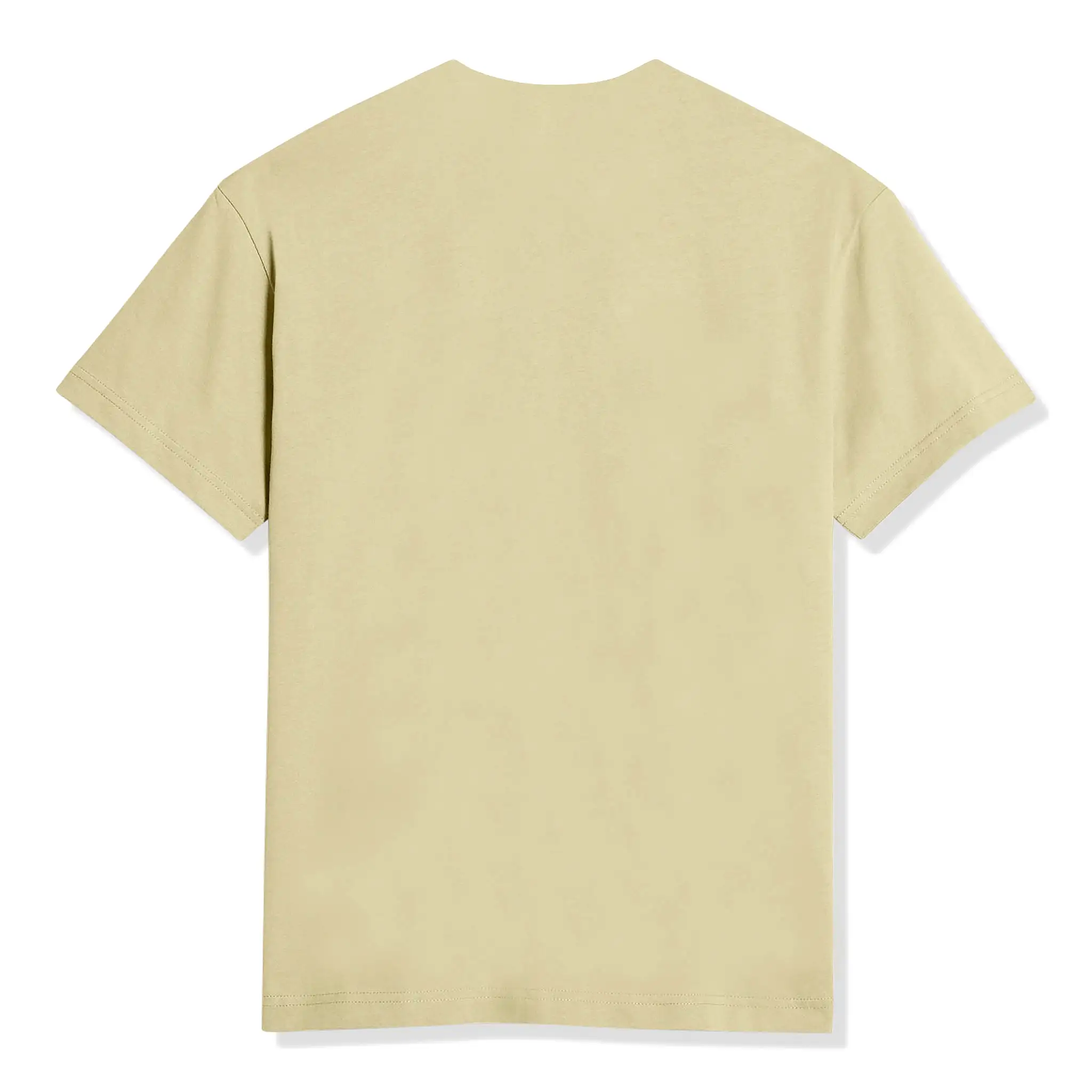 Jacquemus Logo T Shirt Light Khaki