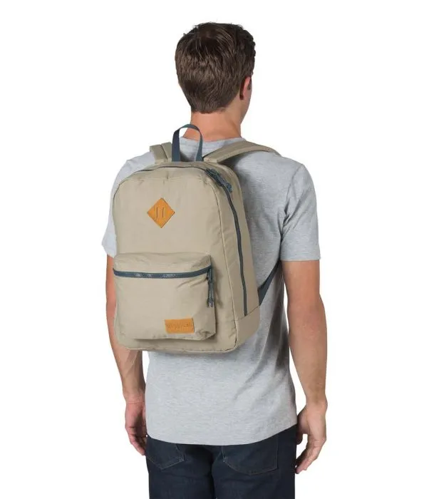 Jansport -  Super Lite Oyster/ Dark Slate Grey