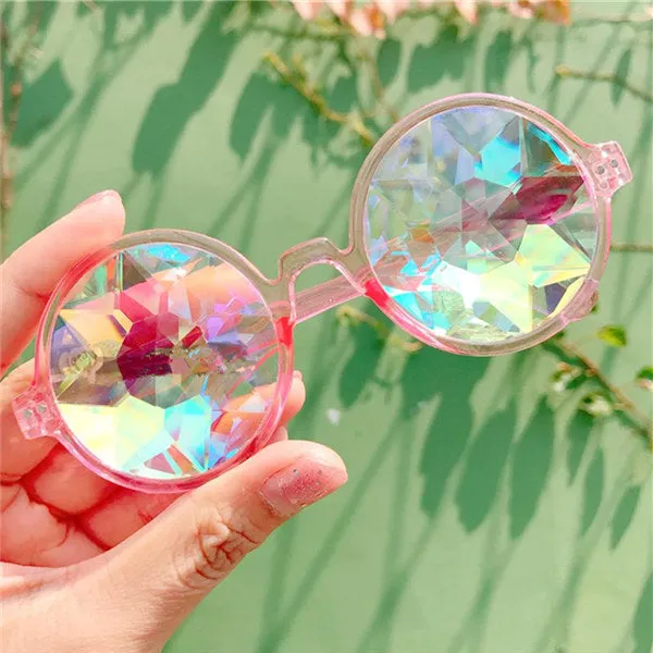 KALEIDOSCOPE GLASSES