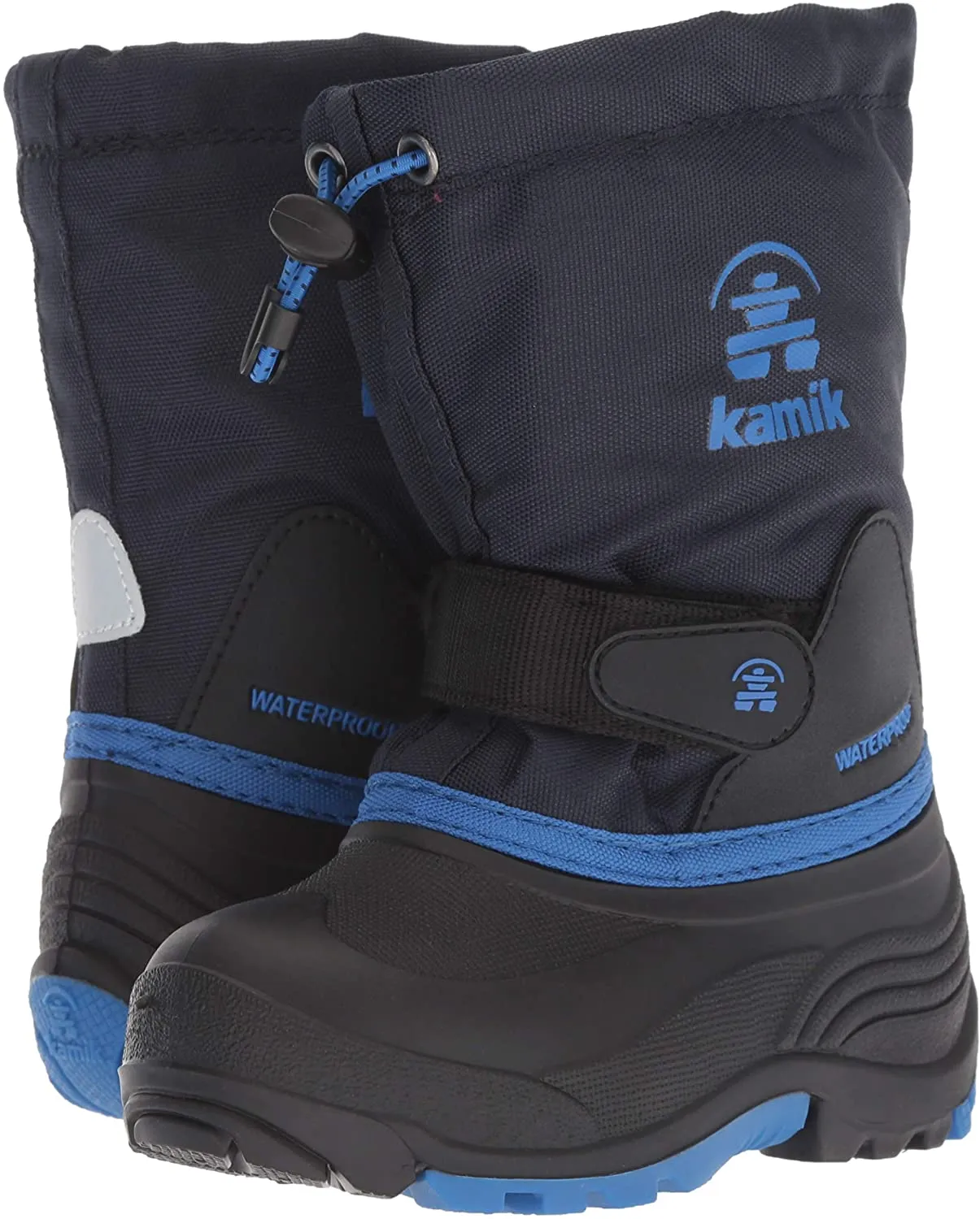 Kamik Big Kid's Waterbug 5 Snow Boots