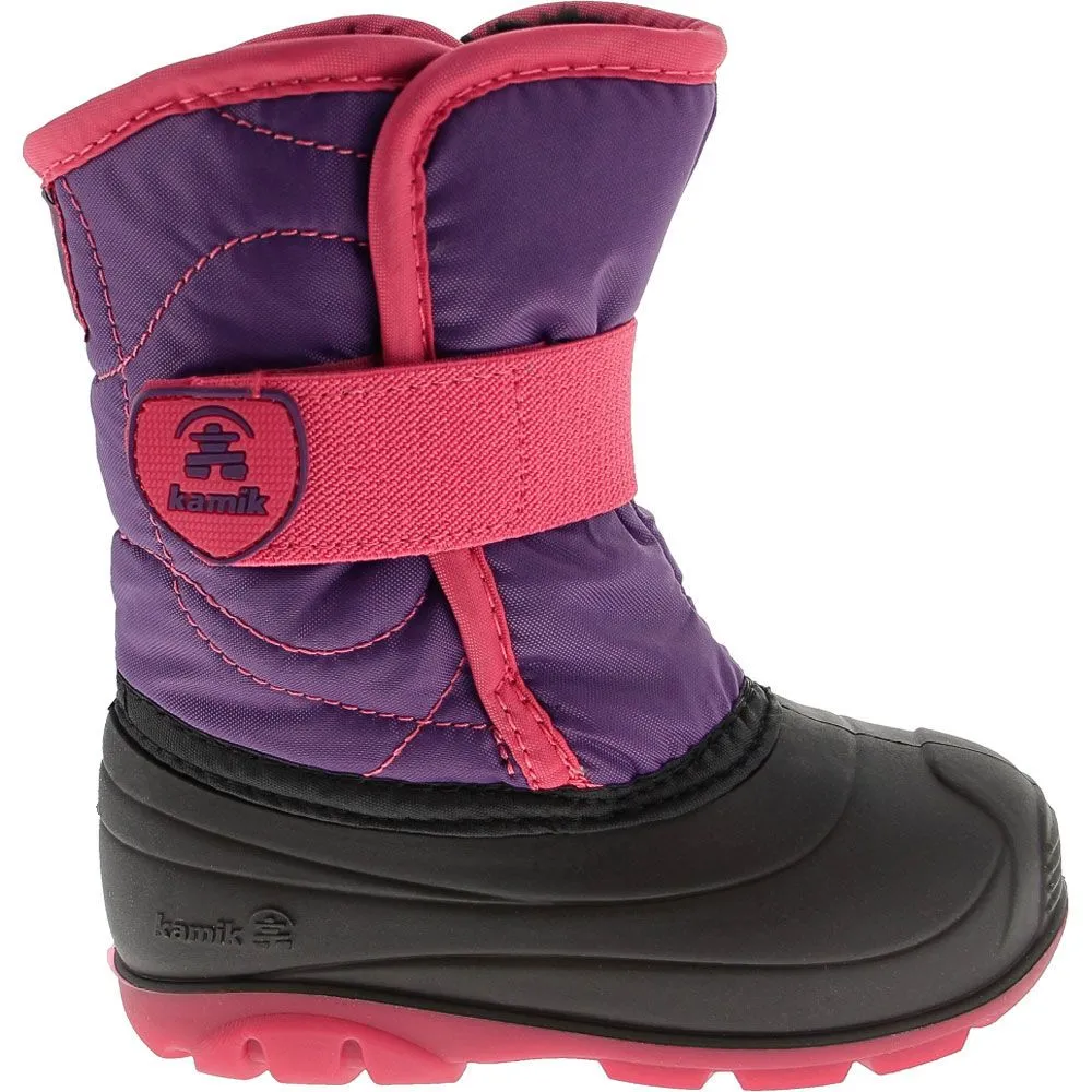 Kamik Snow Bug 3 Winter Boots - Baby Toddler