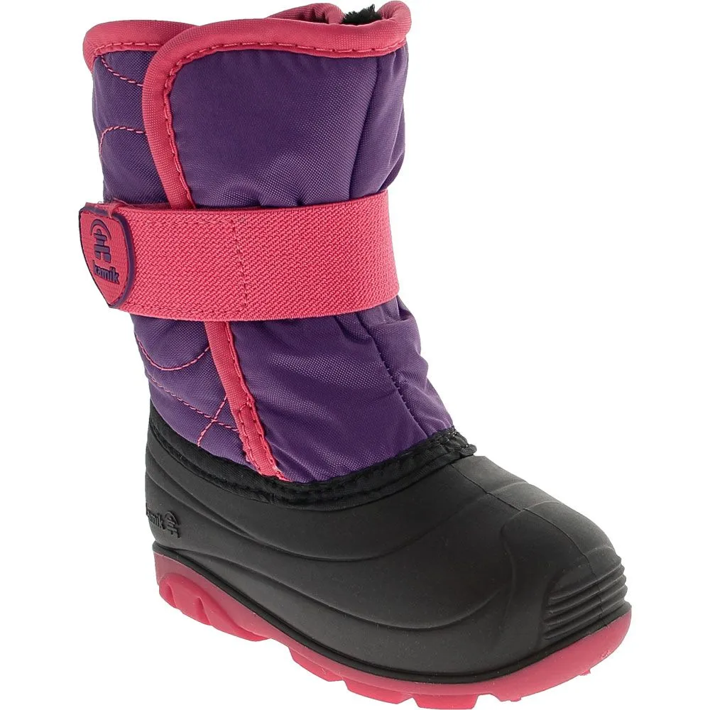 Kamik Snow Bug 3 Winter Boots - Baby Toddler