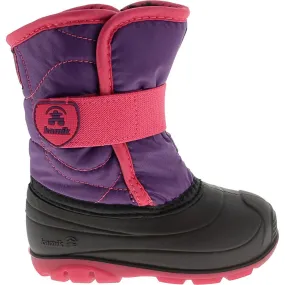 Kamik Snow Bug 3 Winter Boots - Baby Toddler