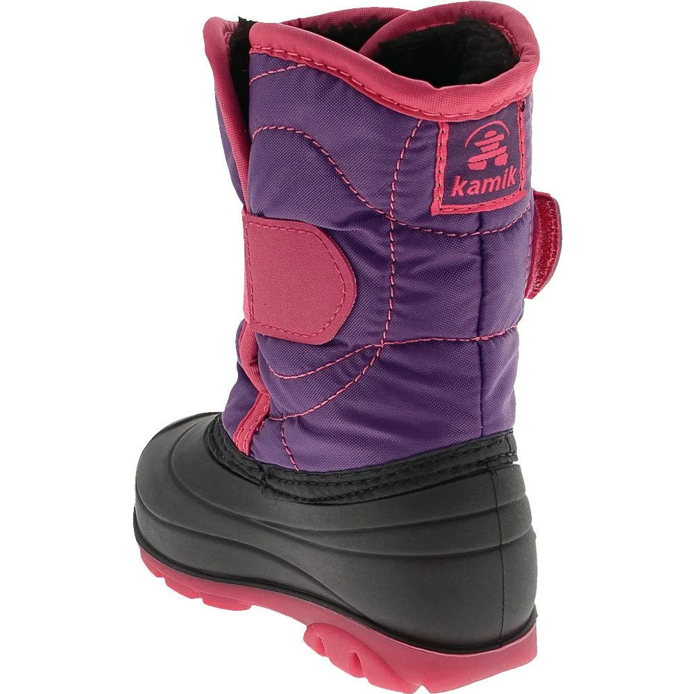 Kamik Snow Bug 3 Winter Boots - Baby Toddler