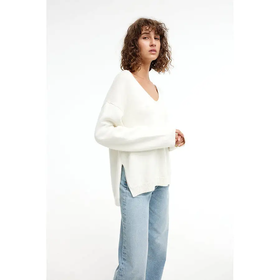 Kinney- Berlin Knit in Cream