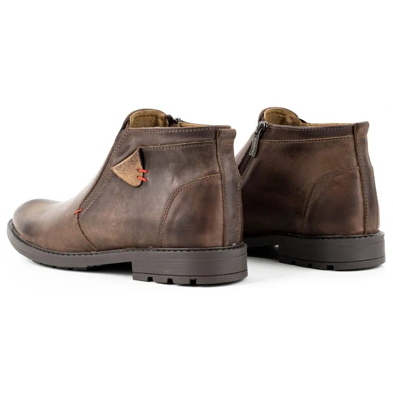 KOMODO Snow boots 855 brown