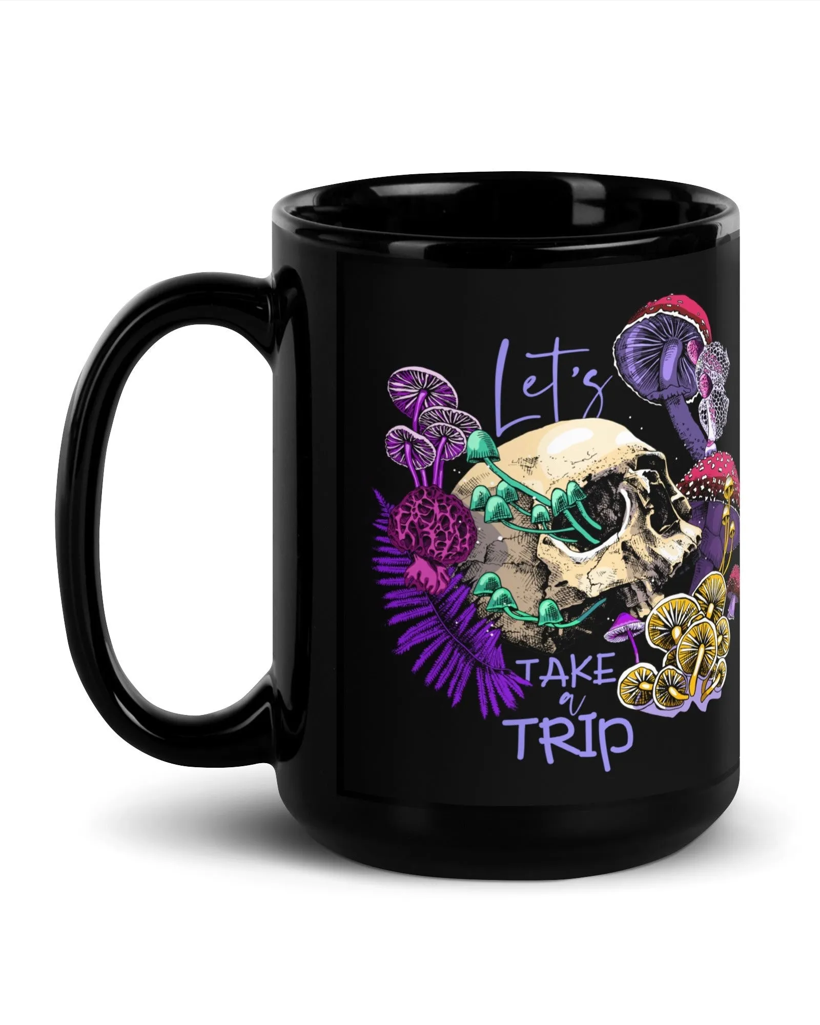 Let's Take A Trip Mug