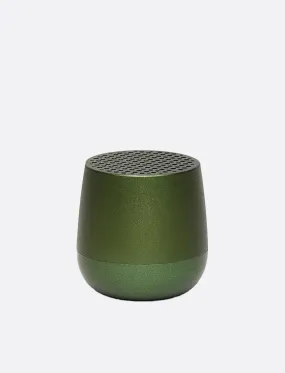 Lexon MINO+ Bluetooth Speaker Dark Green