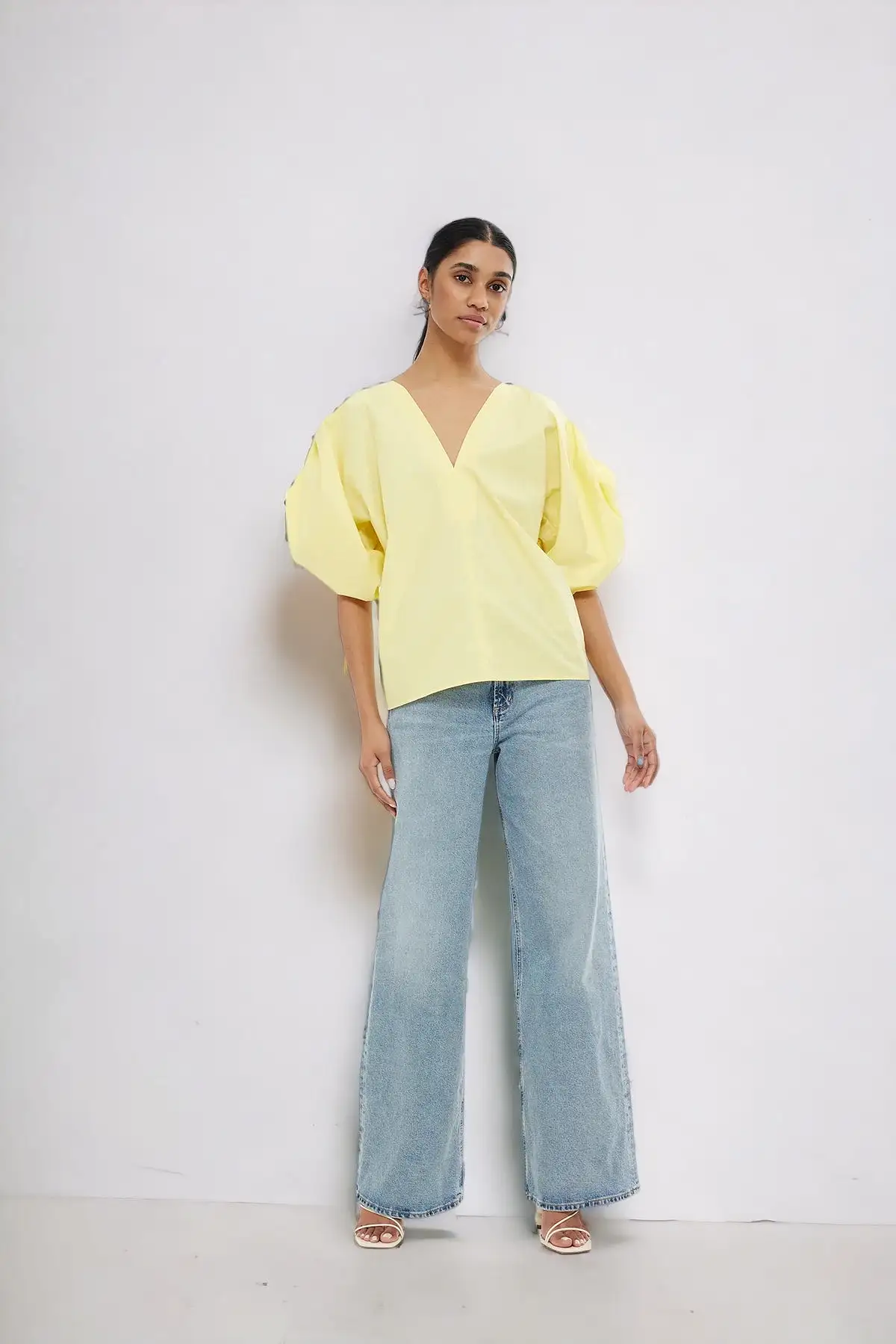 May Top | Citrus