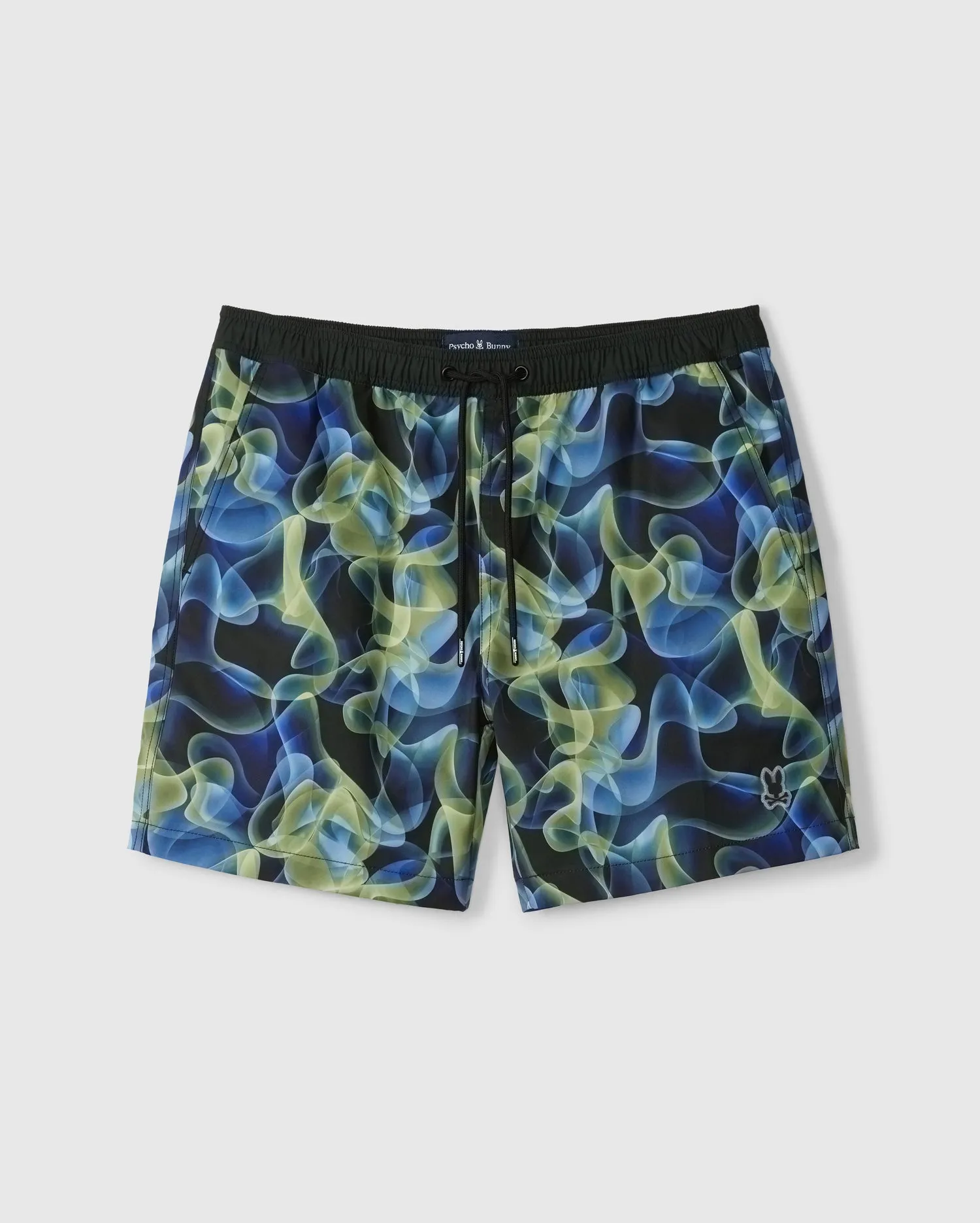 MENS GOLDCREEK ALL OVER PRINT SWIM TRUNK - B6W672C200