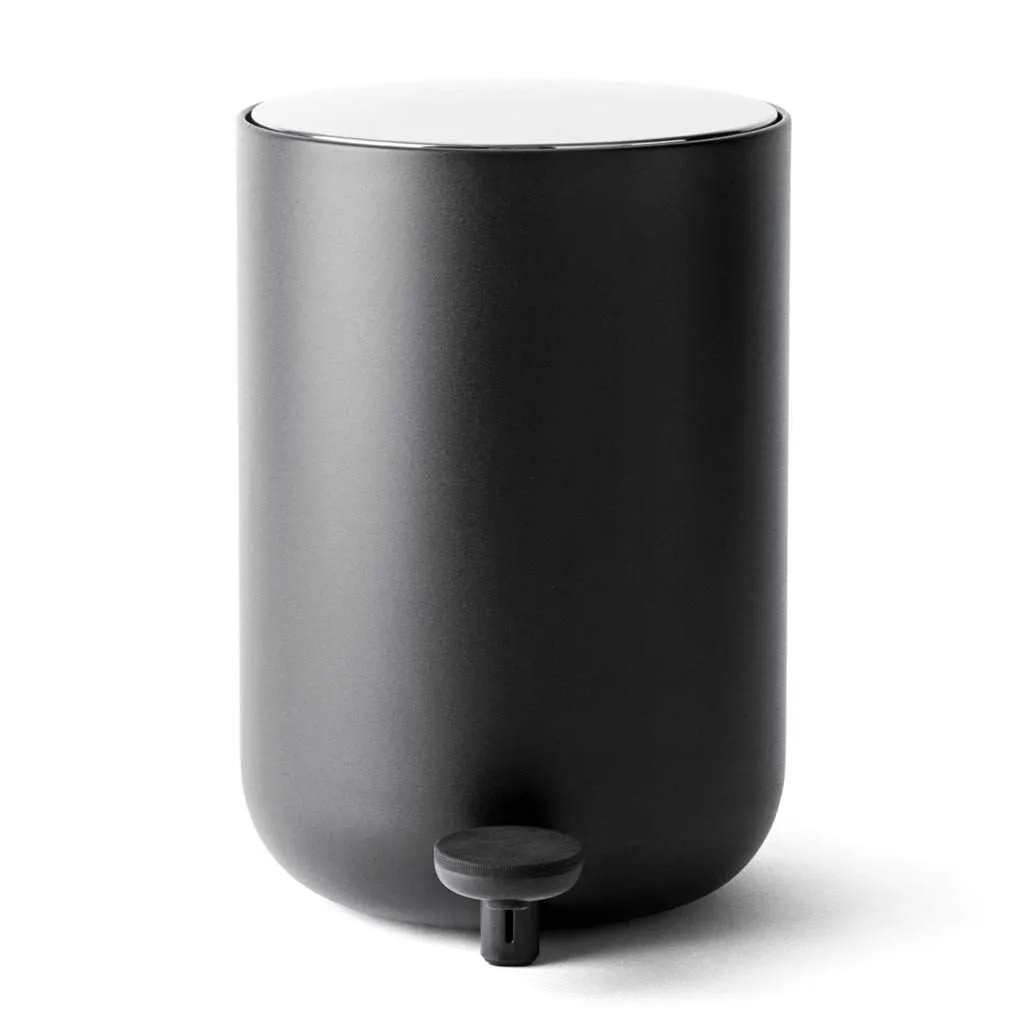 Menu Bath Pedal Bin