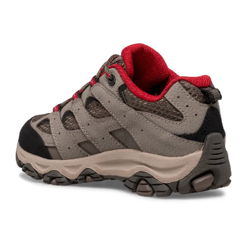 Merrell  Boy's Moab 3 Low Waterproof - Scarpe da trekking - Bambino