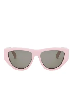 Monochroms Sunglasses in Light Pink