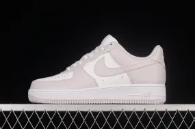 Nike Air Force 1 07 Low Light Pink White Shoes BS8861-505