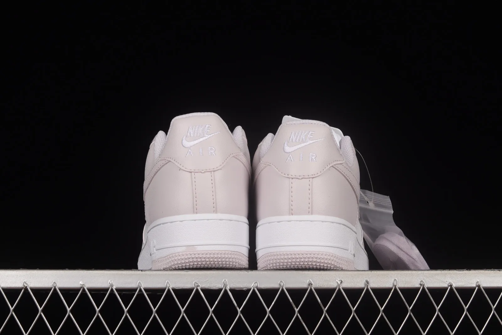 Nike Air Force 1 07 Low Light Pink White Shoes BS8861-505