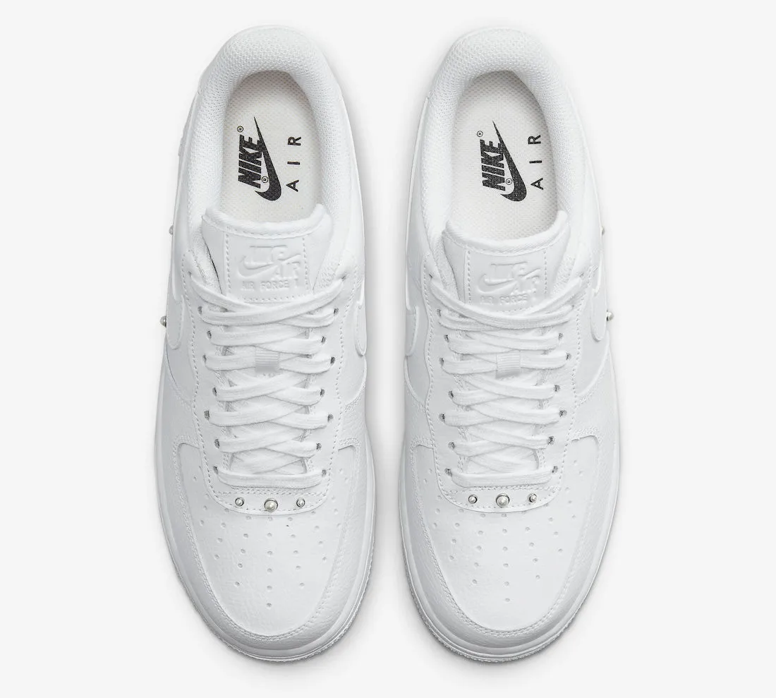 Nike Air Force 1 Low 07 SE Pearl White Shoes DQ0231-100