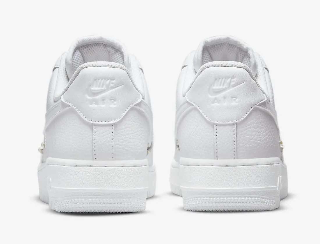 Nike Air Force 1 Low 07 SE Pearl White Shoes DQ0231-100