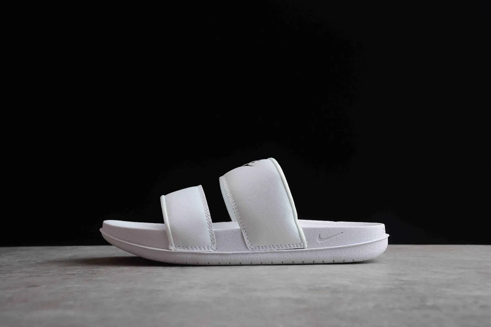 Nike Offcourt Duo Slide White Black DC0496-100