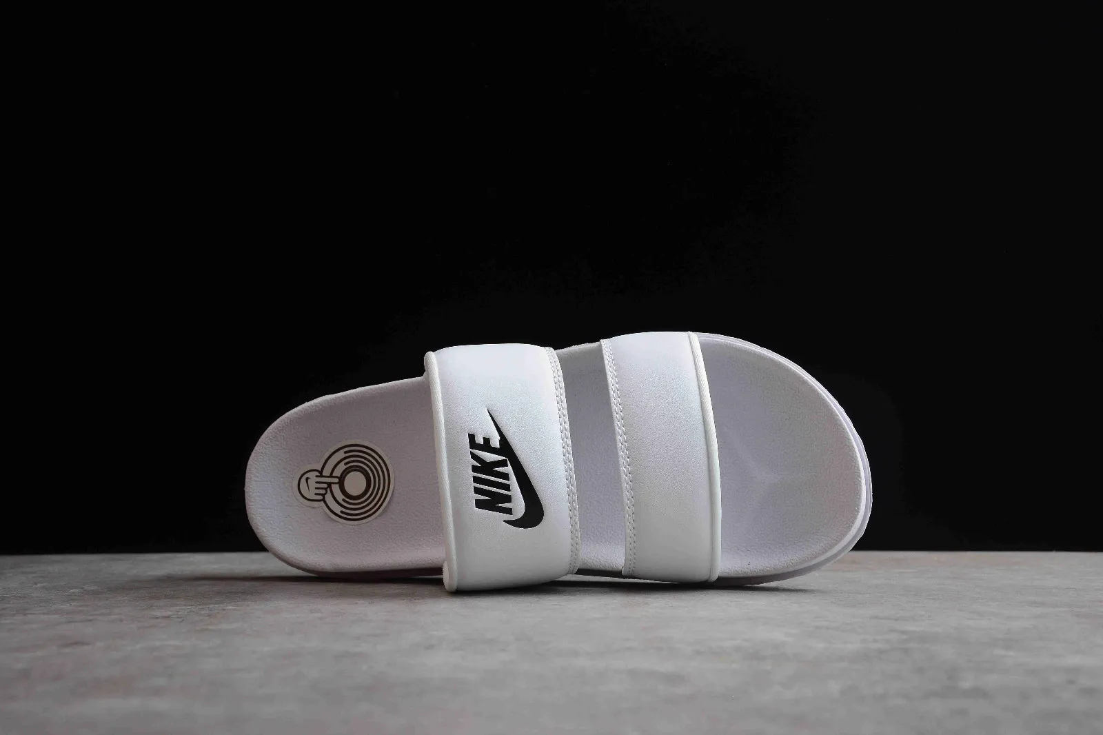 Nike Offcourt Duo Slide White Black DC0496-100