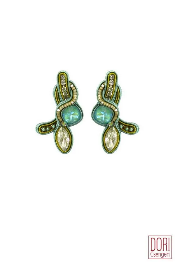 Nina Unique Earrings