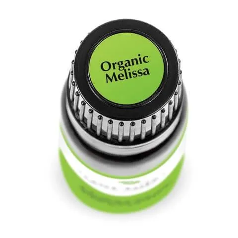 Plant Therapy Melissa Organic Essential Oil