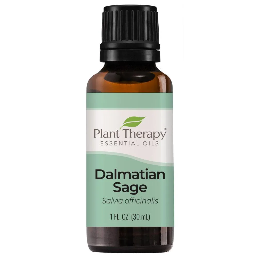 Plant Therapy Sage Dalmatian Essential Oil