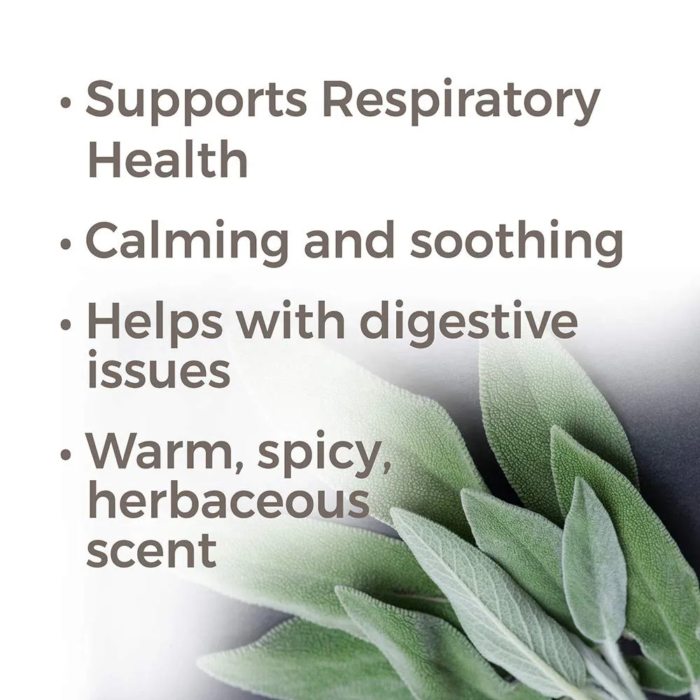 Plant Therapy Sage Dalmatian Essential Oil