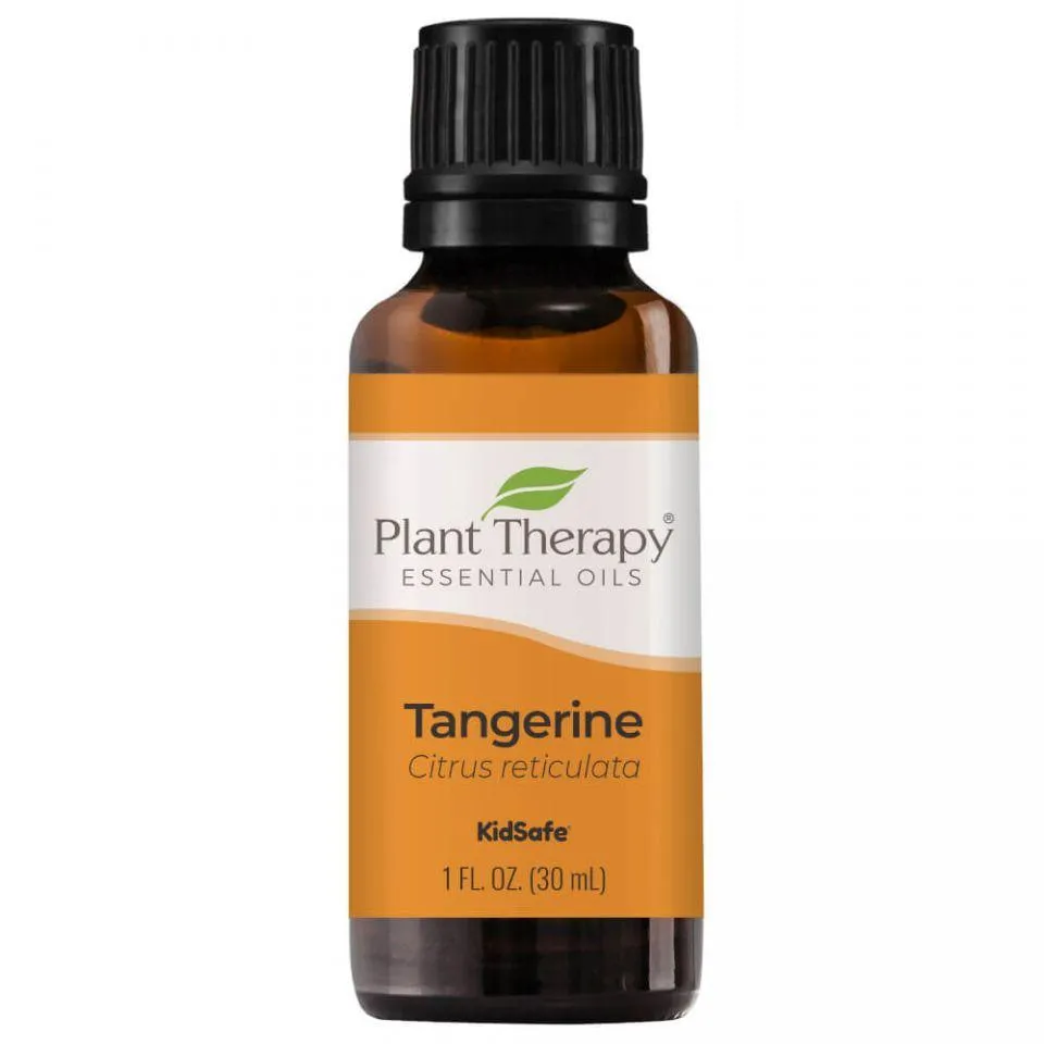 Plant Therapy Tangerine Essential Oil