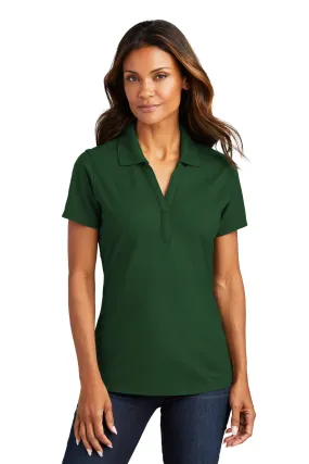 Port Authority Clothing LK600 Port Authority  Ladies EZPerformance  Pique Polo SKU: LK600