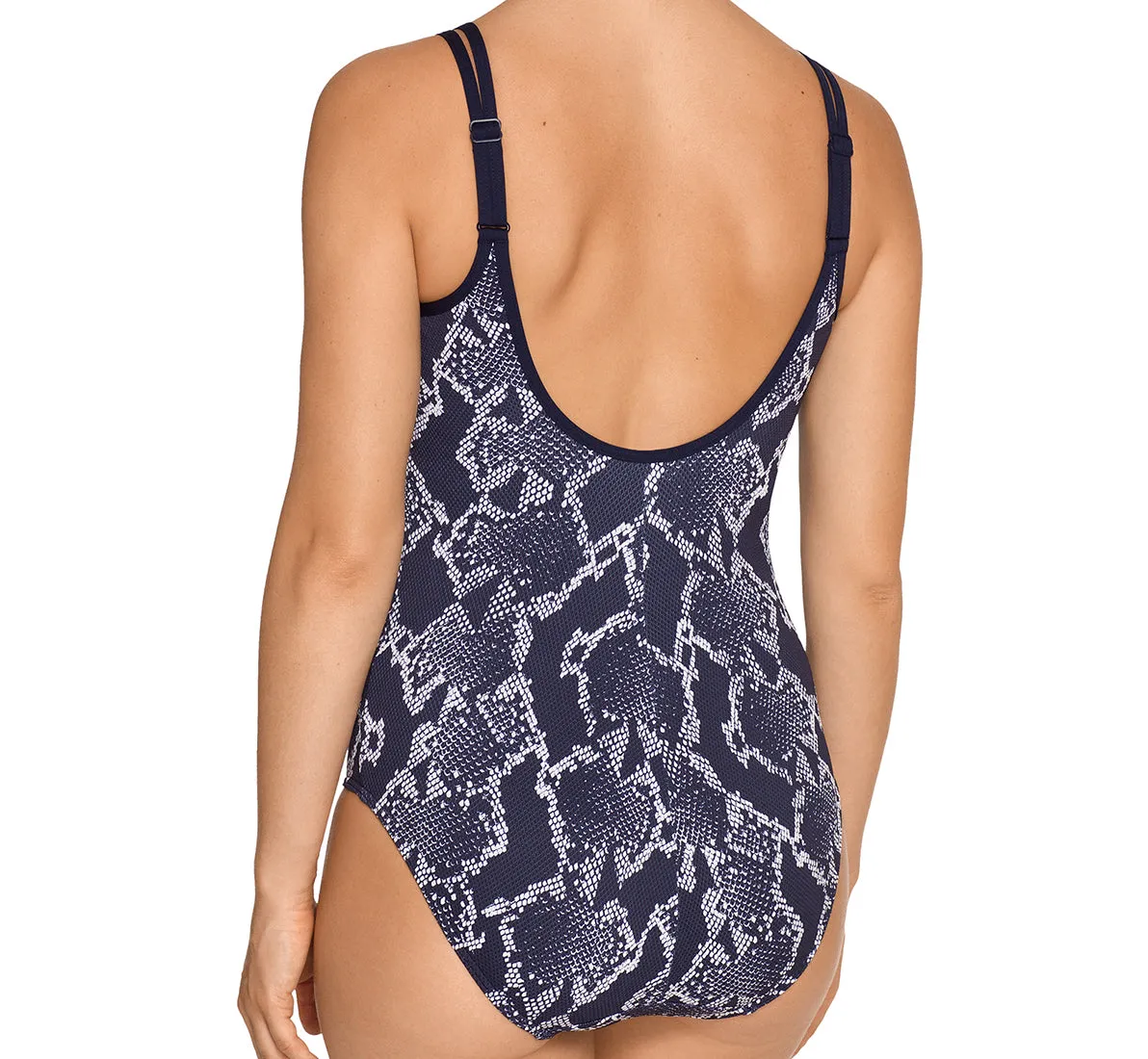 PrimaDonna Kala Padded One Piece Swimsuit (4003938) - Water Blue