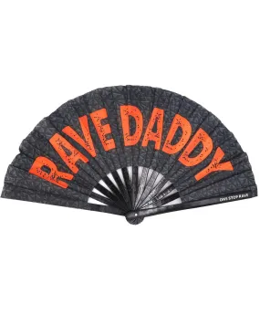 Rave Daddy Hand Fan