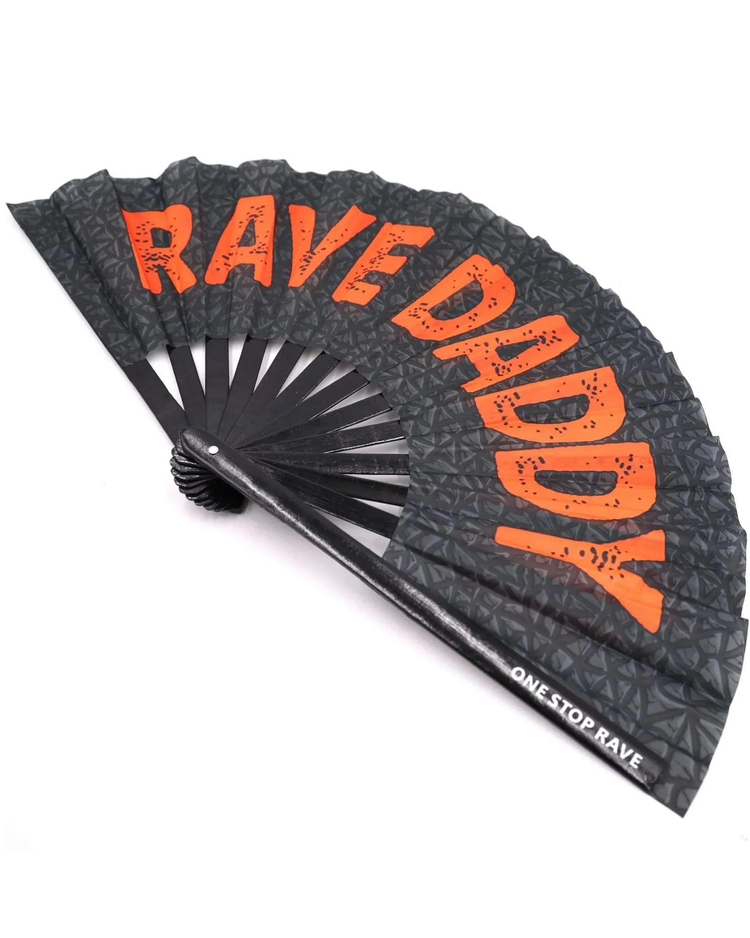 Rave Daddy Hand Fan