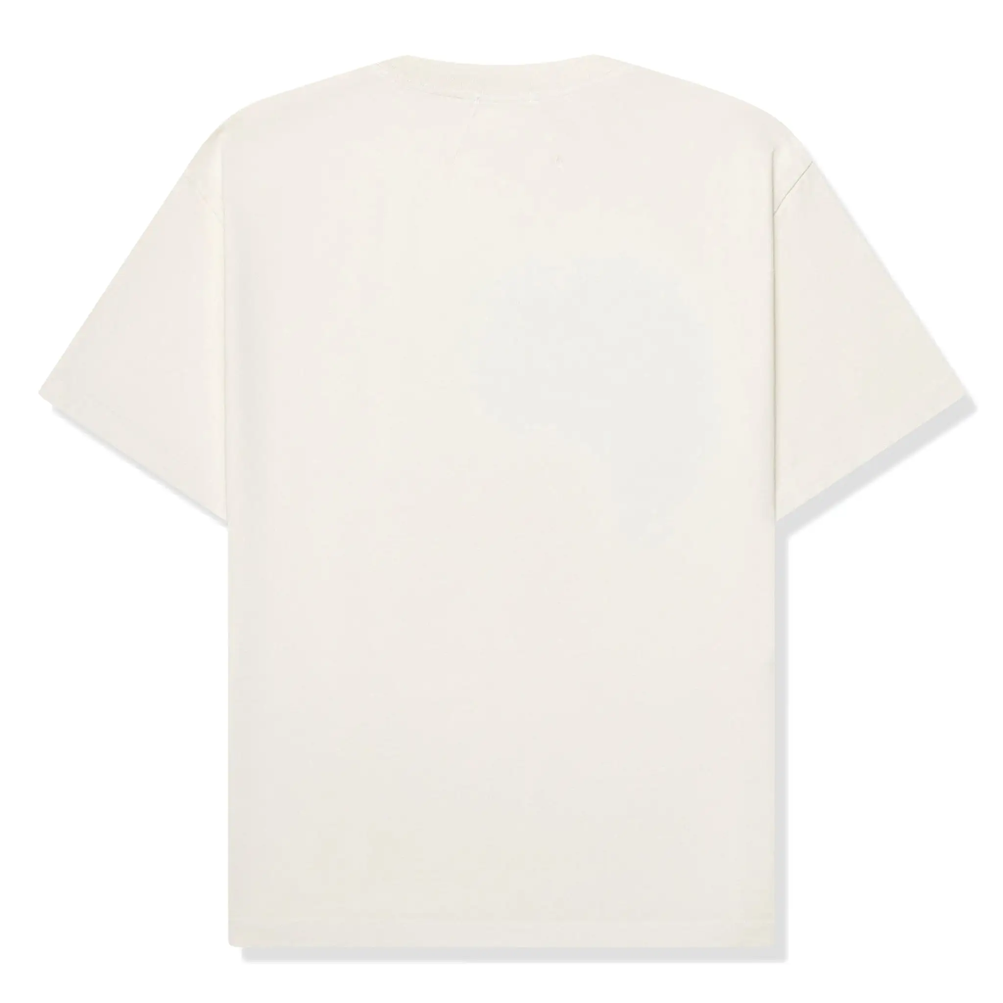 Rhude Hotel De Gustavia Vintage White T Shirt