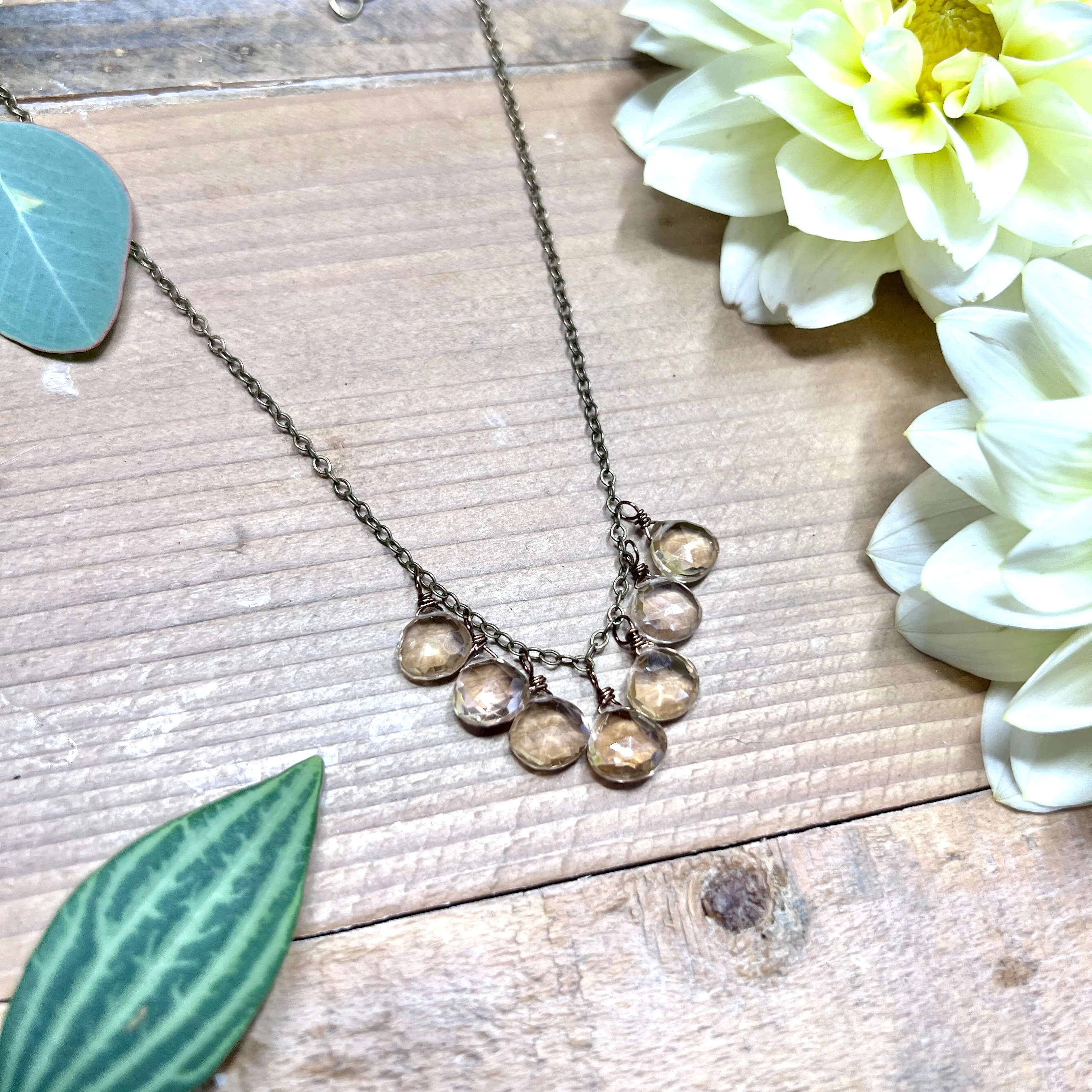 Ruthie Necklace