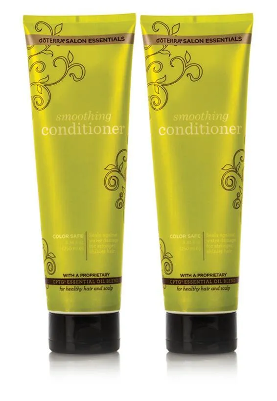 Salon Essentials Smoothing Conditioner 2-Pack