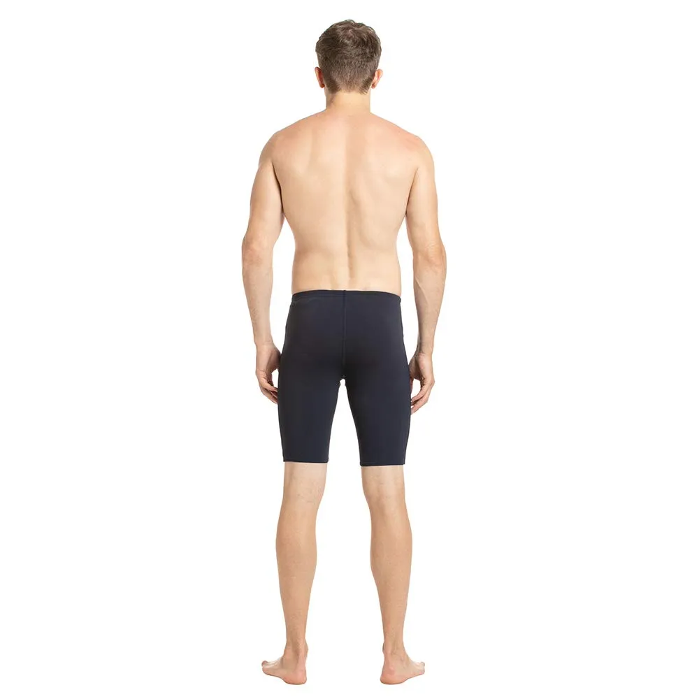 Speedo Men's Essential Endurance+ Jammer (True Navy)